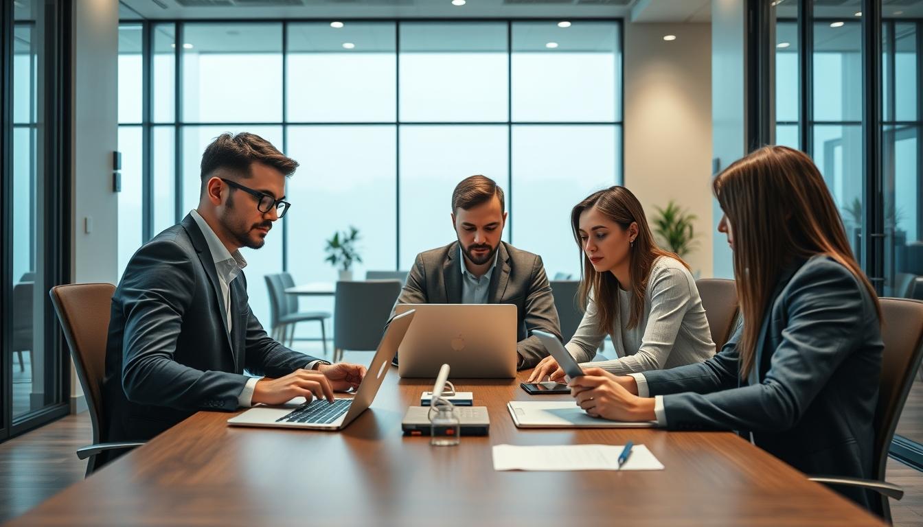 Custom business platform integration and scaling